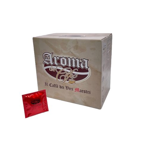 Aroma de Cafè Rosso 100 Cialde
