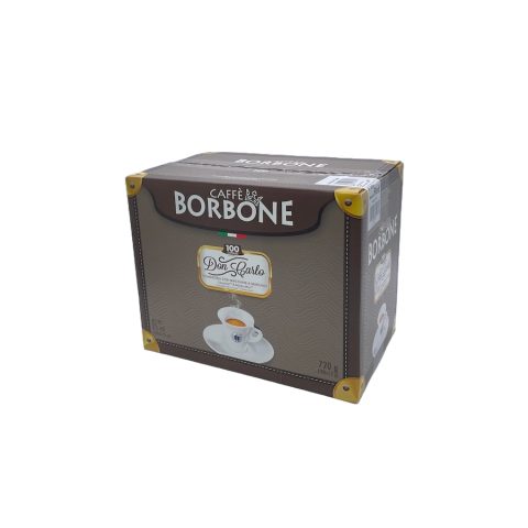 Borbone "Don Carlo" 100 Capsule Compatibili Lavazza A Modo Mio